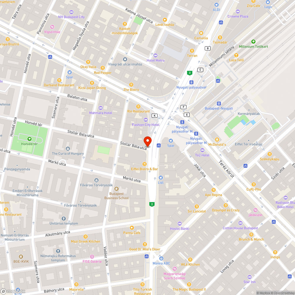 Furcsa táblázás bejelentés helye