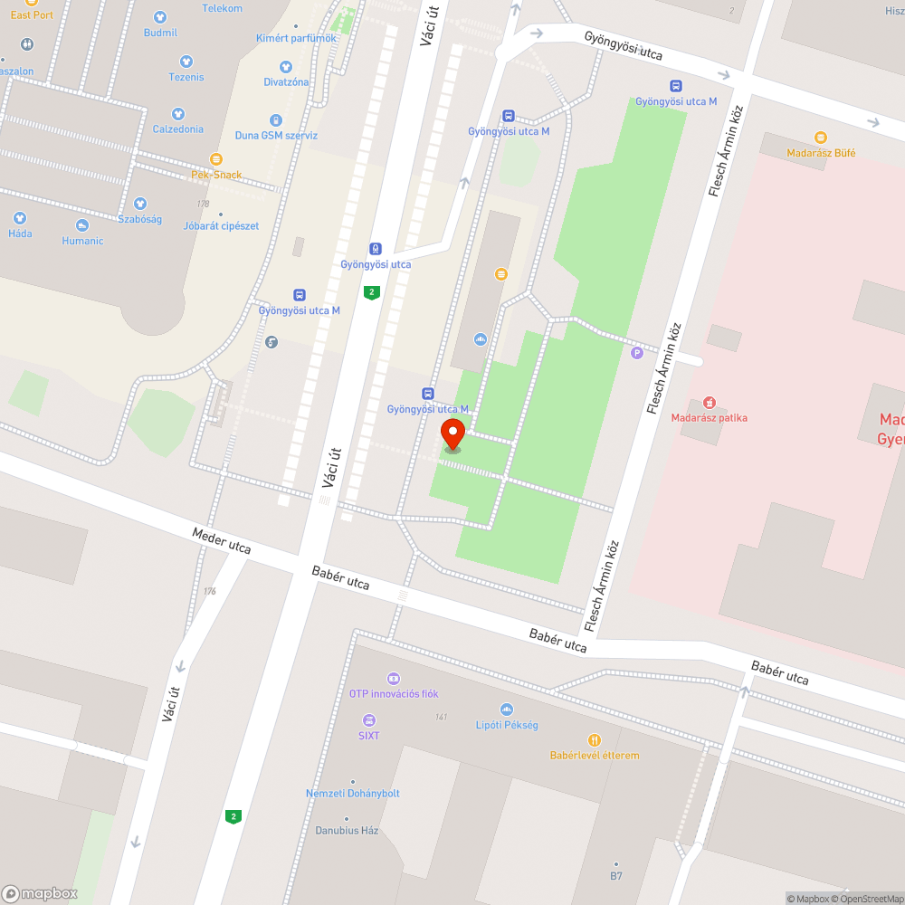 Nagyon sok cigicsikk bejelentés helye