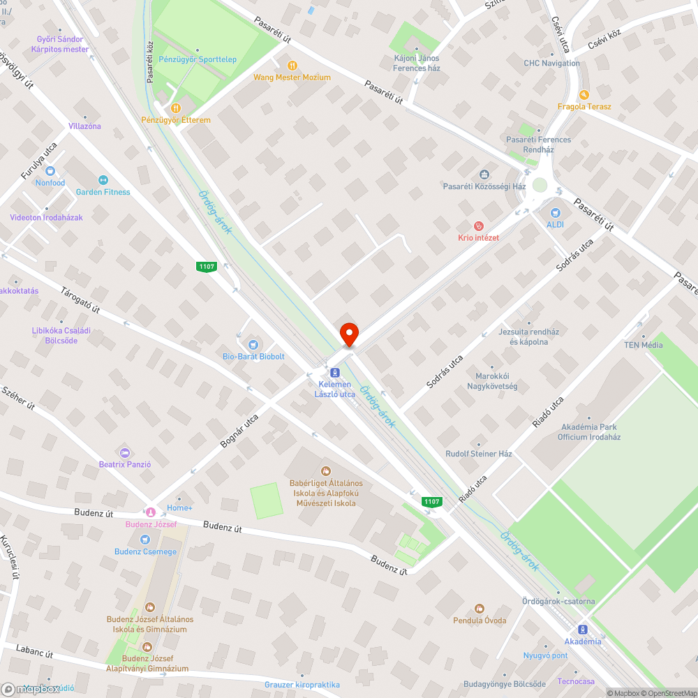 Lomtalanítási maradék bejelentés helye