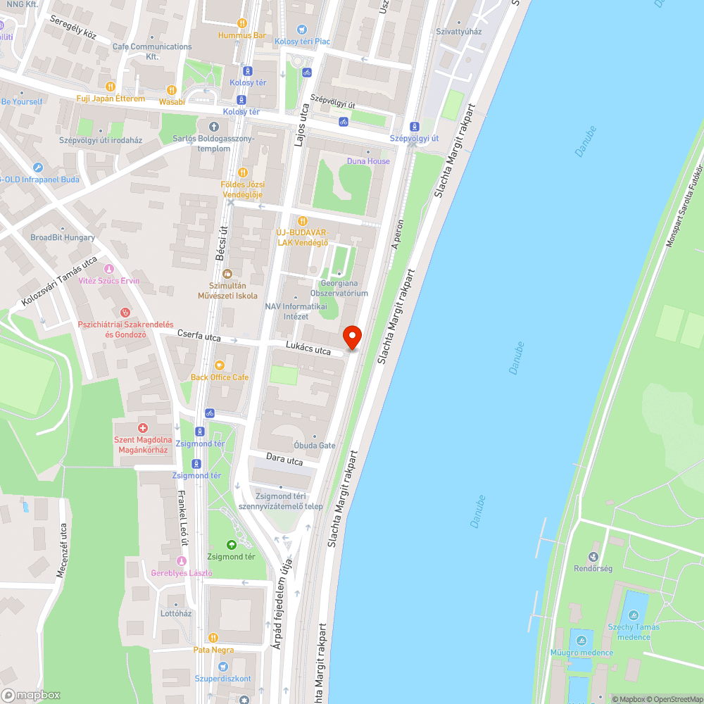 Besüppedt csatornafedelek bejelentés helye