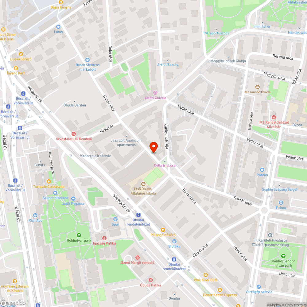 Felfestés hibás bejelentés helye