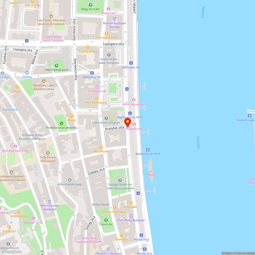 Óriási bemélyedés az aszfaltban bejelentés helye