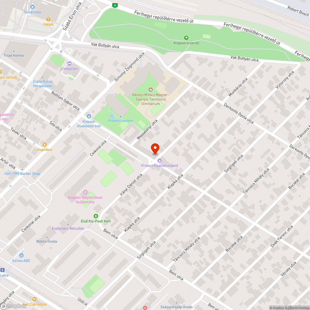 Forgalomból kivont jármű közterületen parkol bejelentés helye