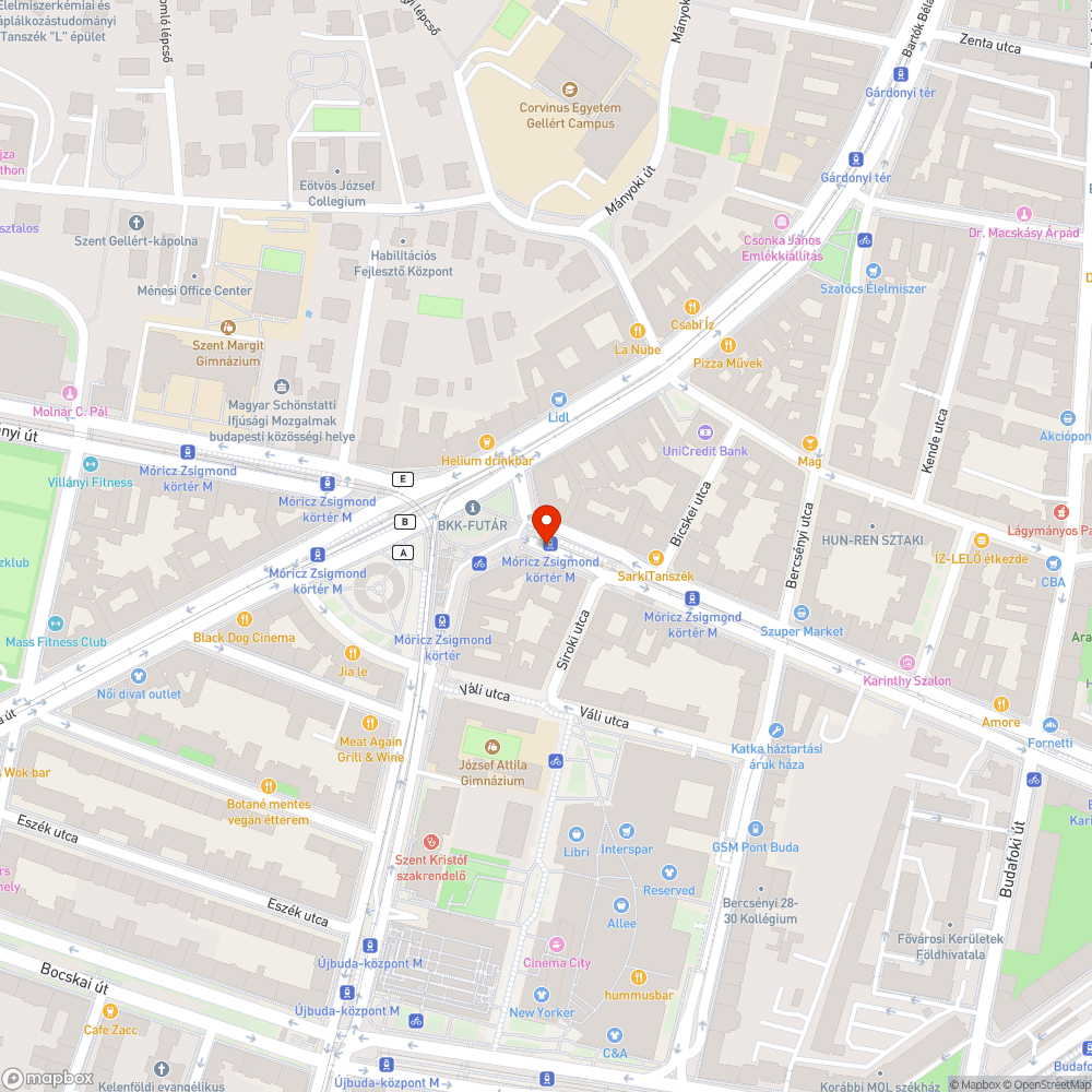 Felesleges oszlop? bejelentés helye