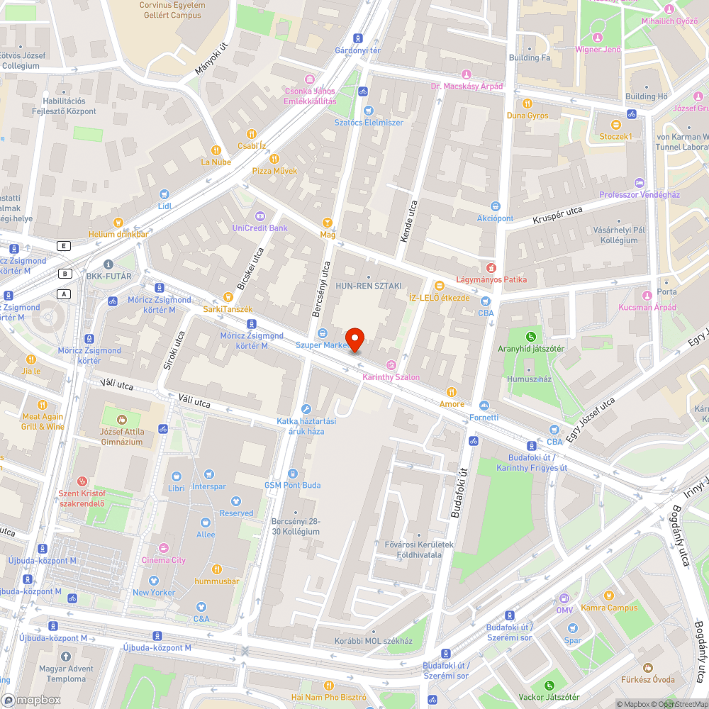 Fémbilincs fatörzsön bejelentés helye