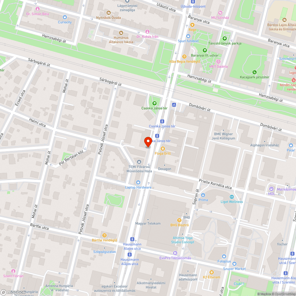 Még egy kiparkolt zöldfelület bejelentés helye