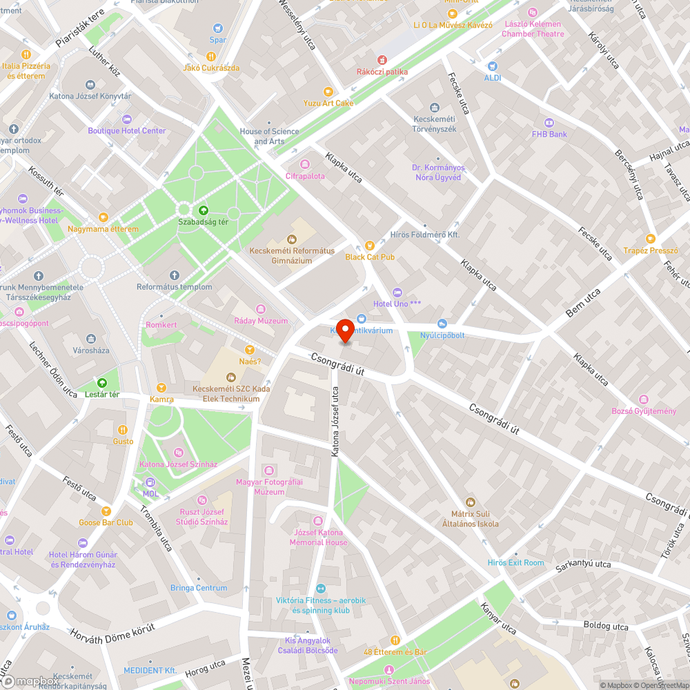 Hiányos aszfaltozású járda bejelentés helye