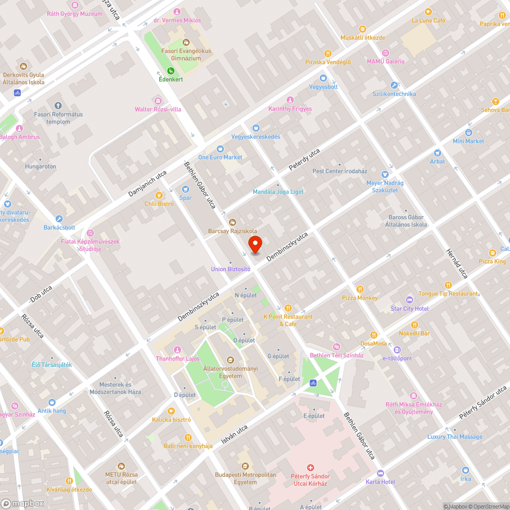 Besüllyedt az egyik oldala bejelentés helye