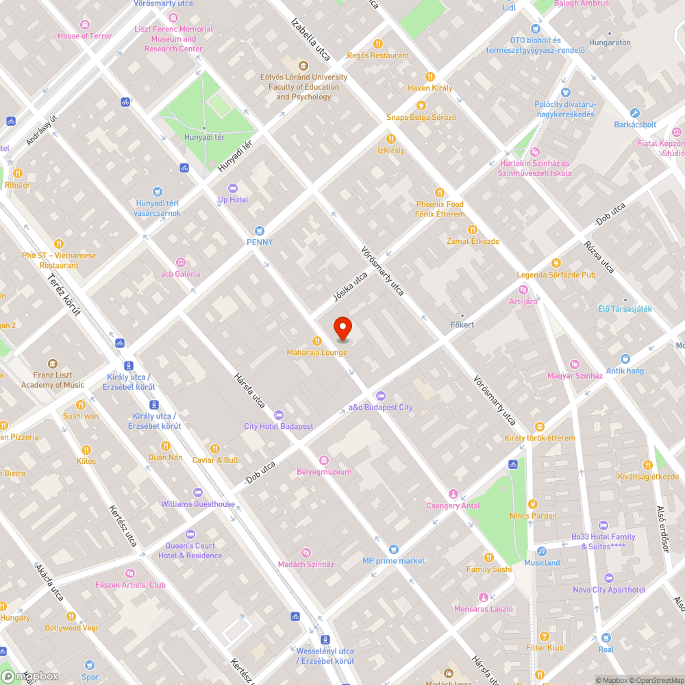 Balesetveszélyes Telekom fedelek bejelentés helye