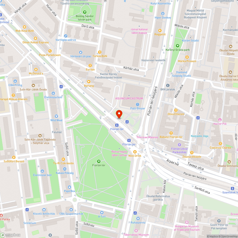 Kopott ülőfelület bejelentés helye