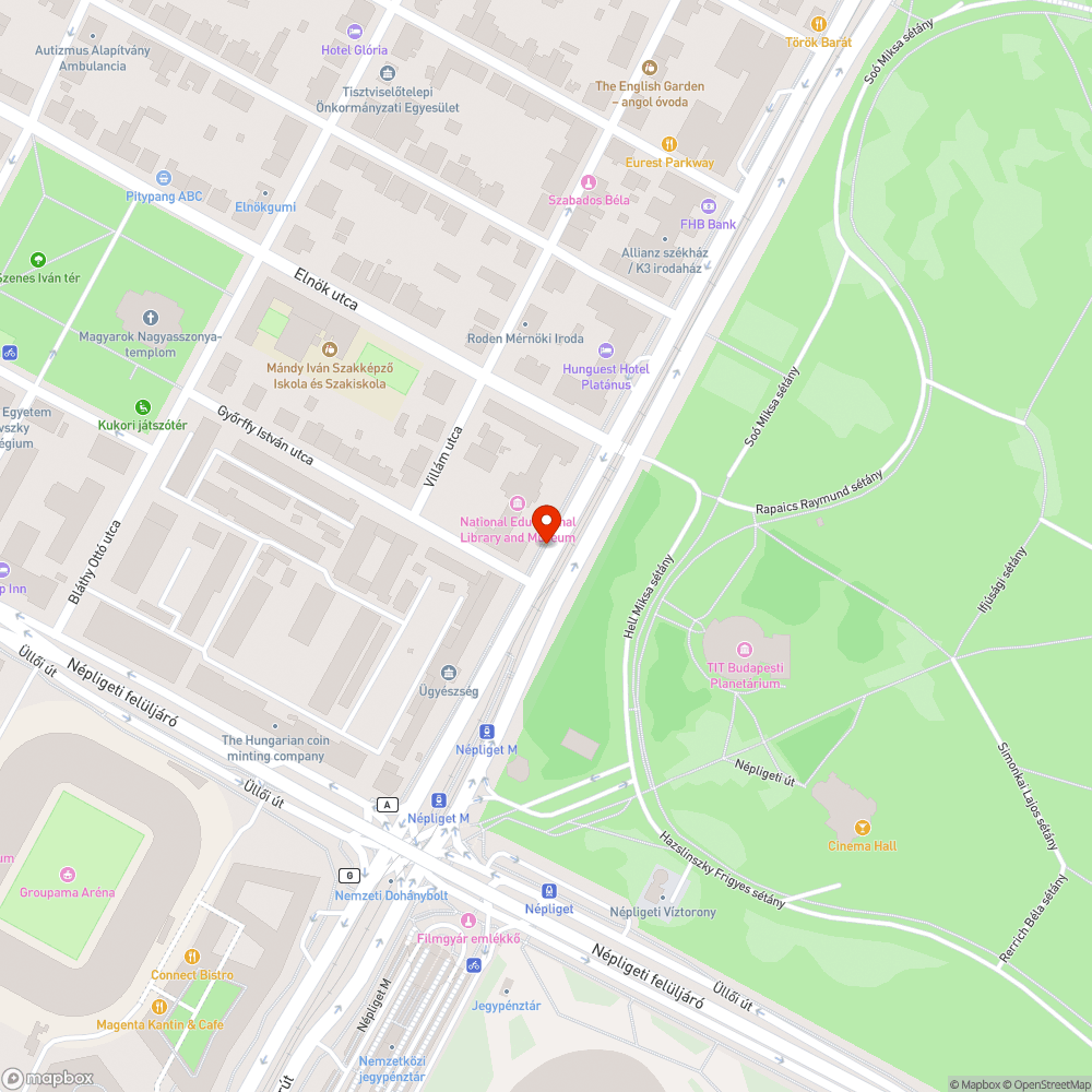 Felesleges keret bejelentés helye