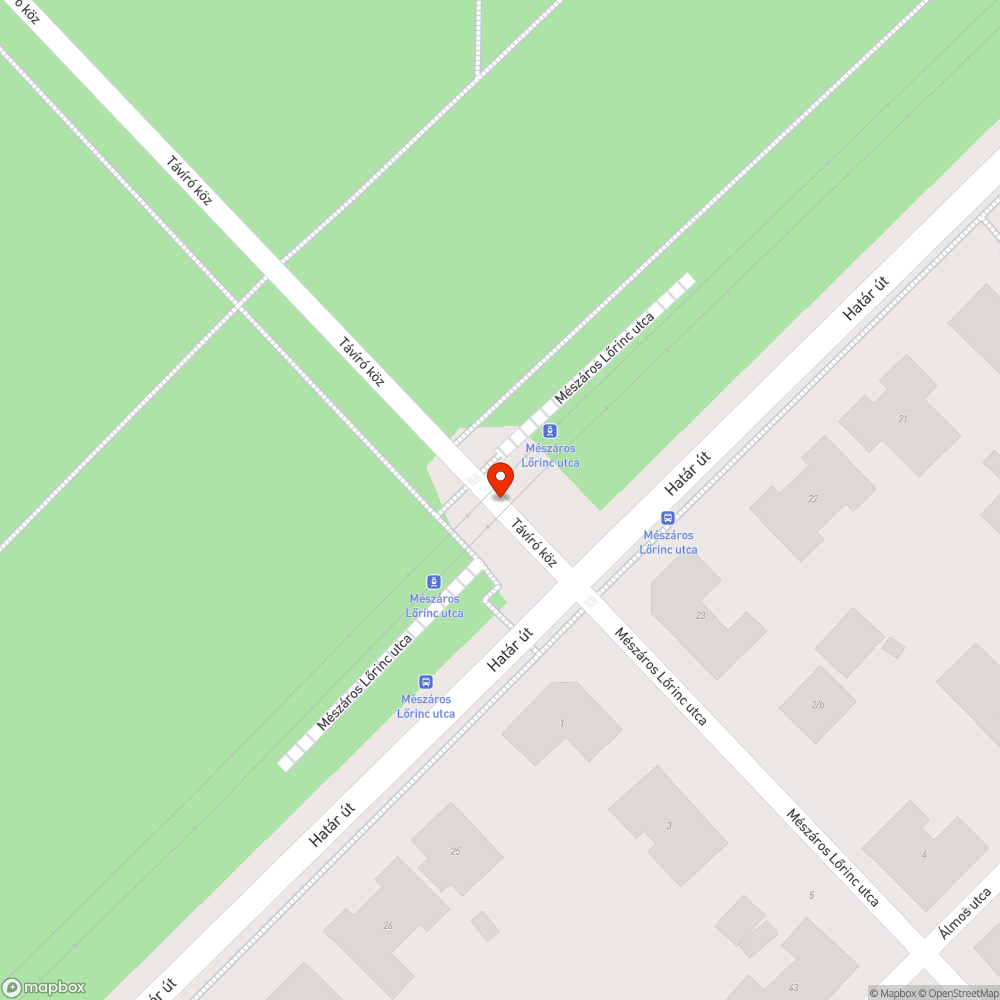 Iszonyatos állapotban lévő átjáró bejelentés helye