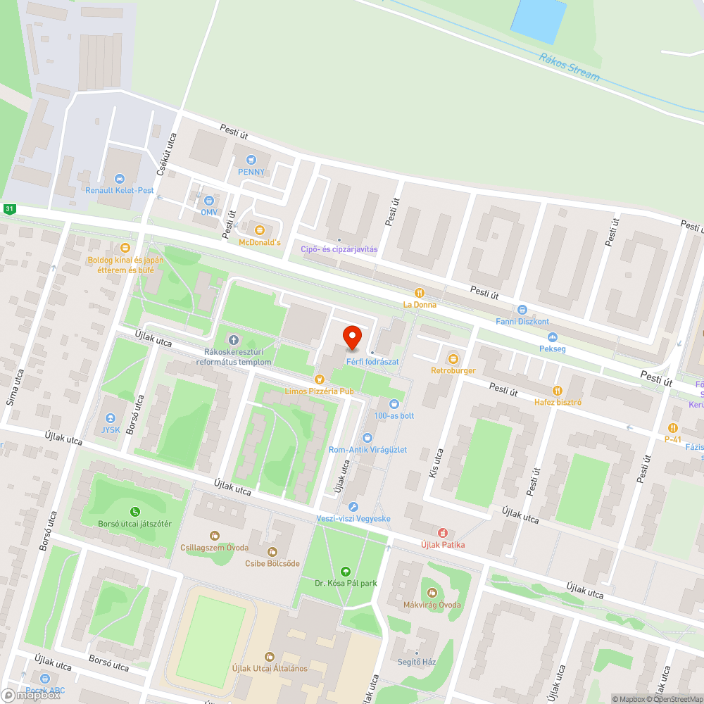 Veszélyes hulladék bejelentés helye