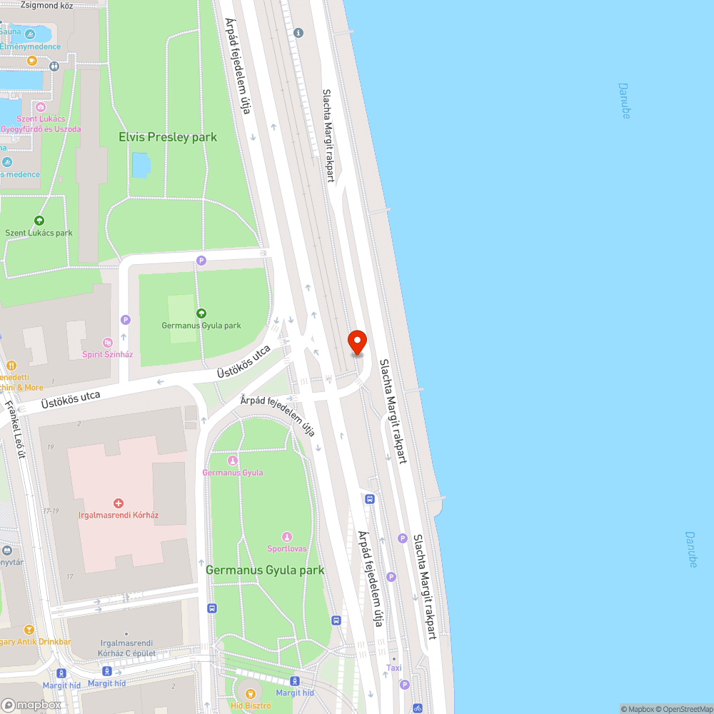 Pocsolya bejelentés helye