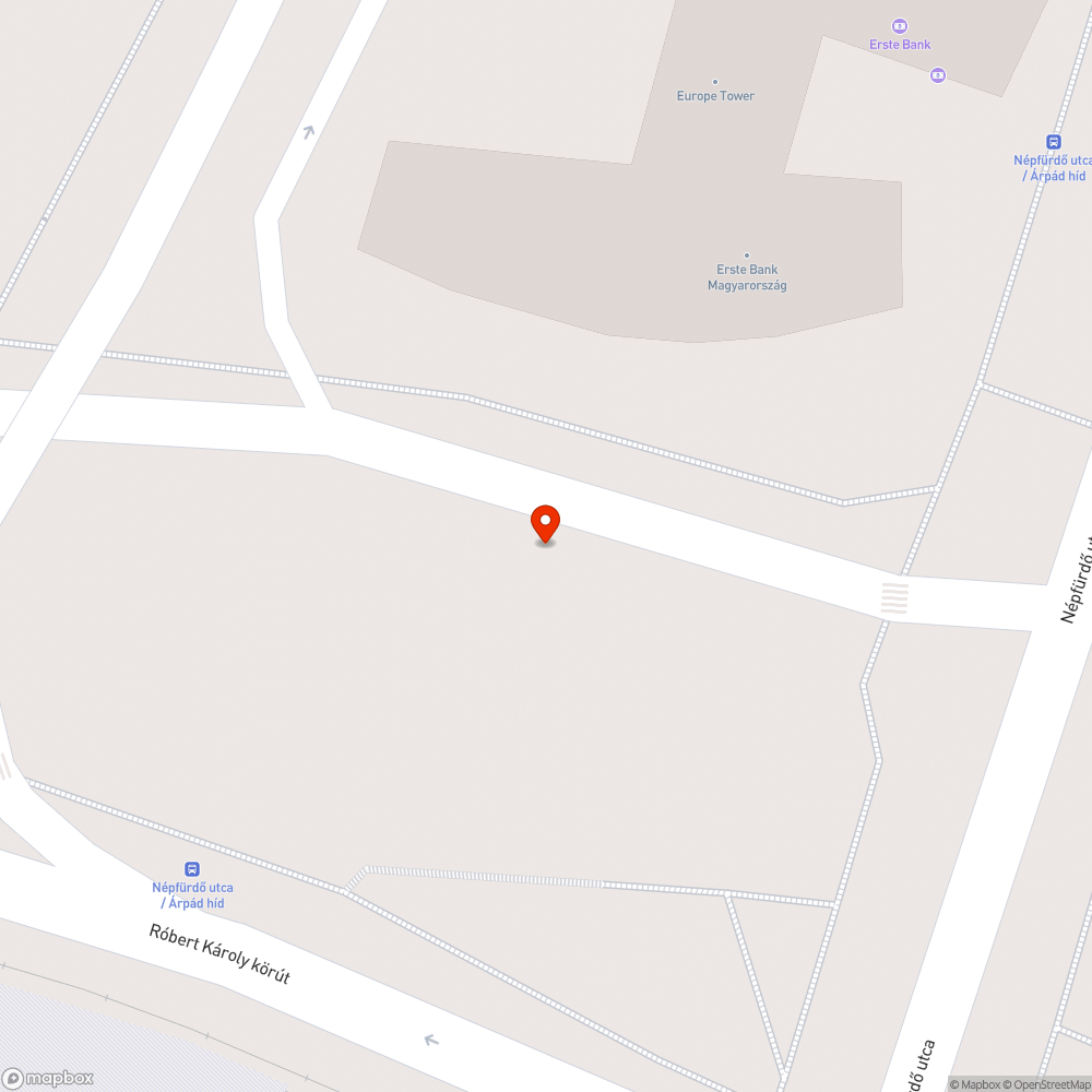 Illegálisan kisajátított parkoló bejelentés helye