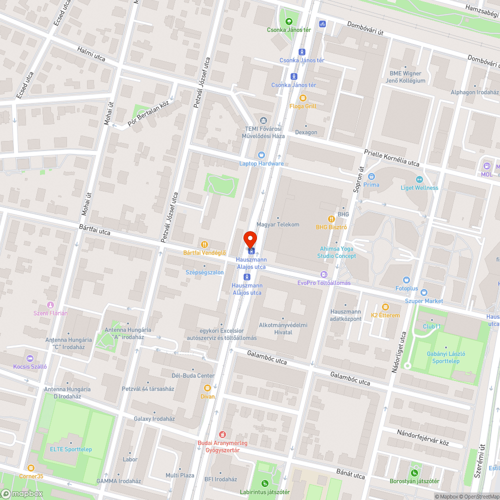 Igénytelenség bejelentés helye