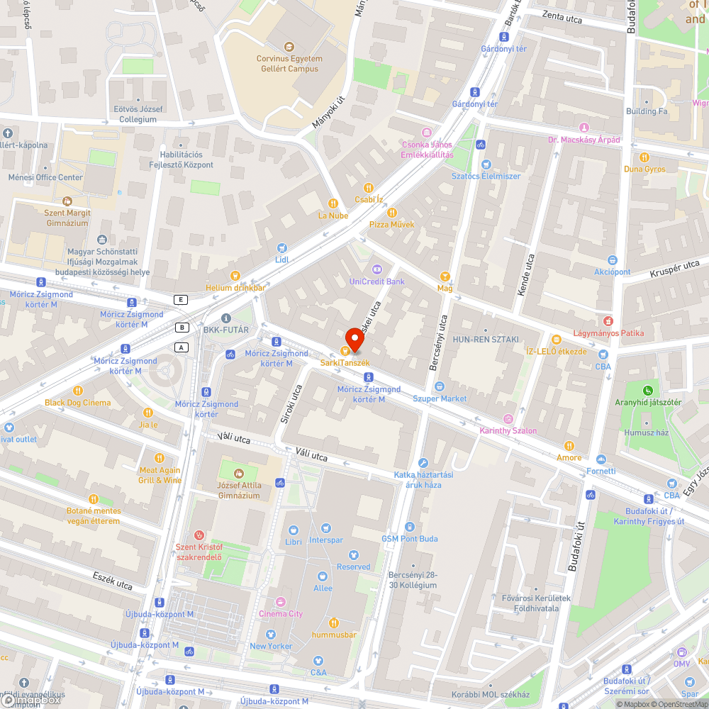 kidőlt kutyaszemetes bejelentés helye