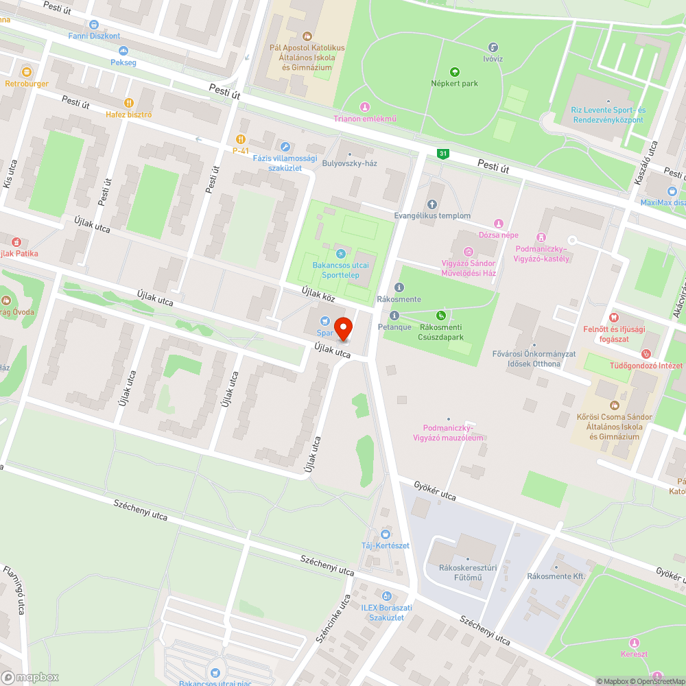 Elfordultak bejelentés helye