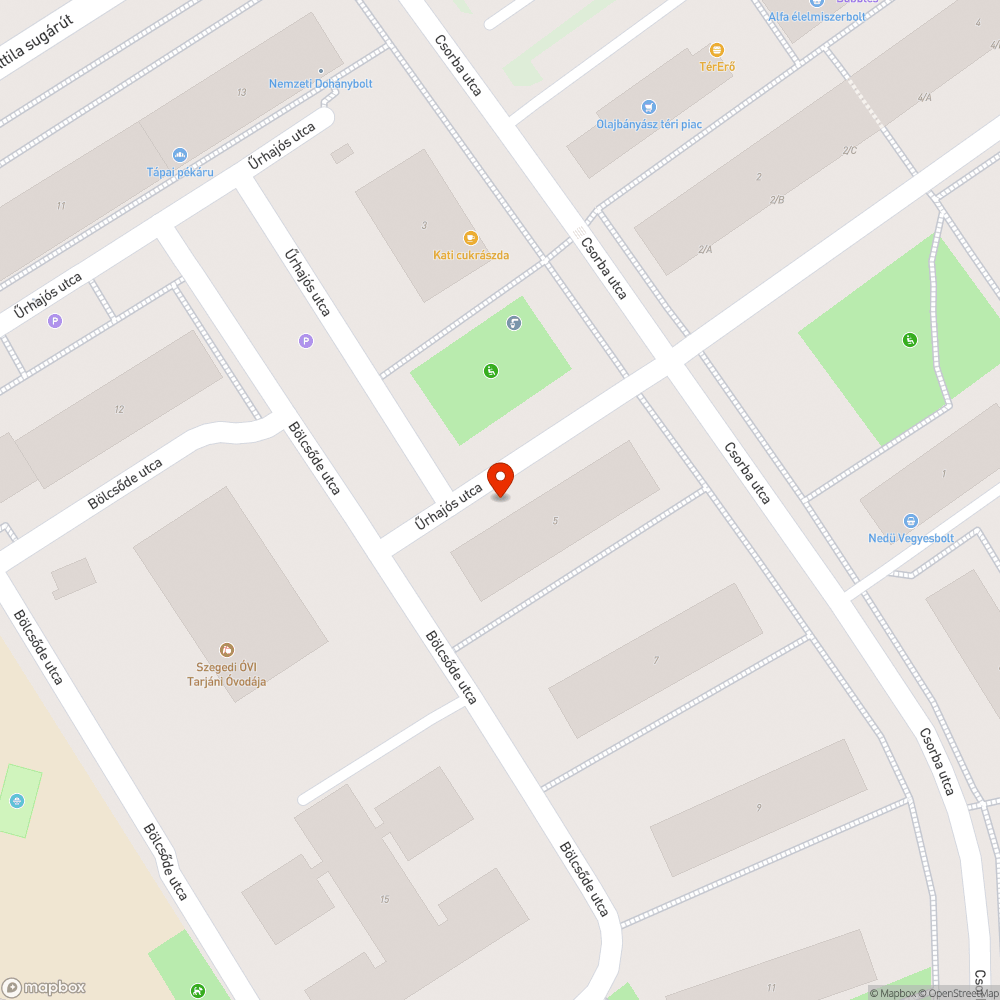 Megfakult tábla - Űrhajós u. 14. bejelentés helye