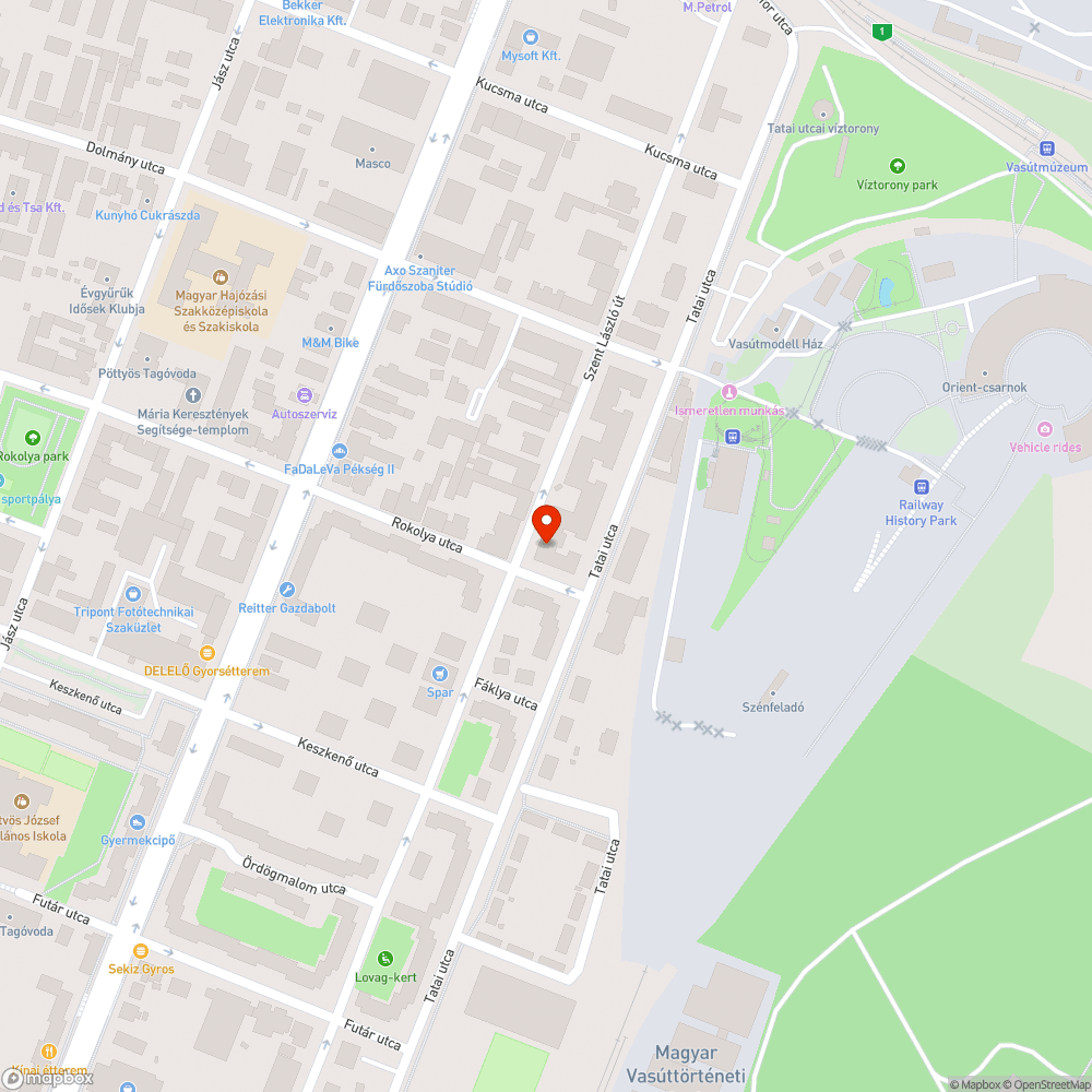 Kiálló fedlap bejelentés helye