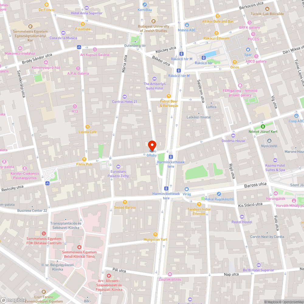 Sérült fedlap bejelentés helye