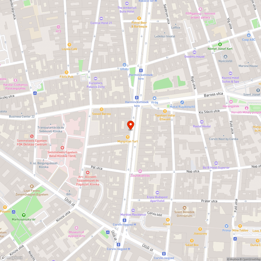 Megsüllyedt, repedt fedlap bejelentés helye