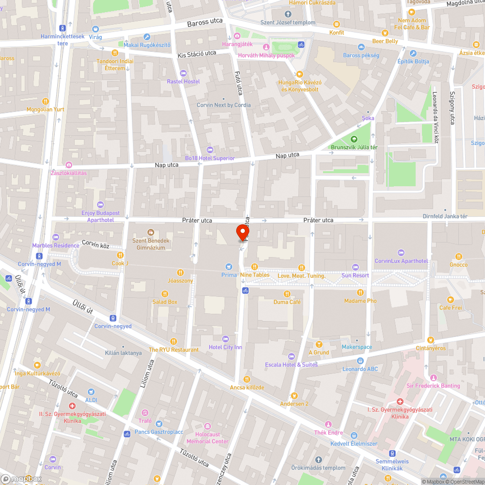 Széttöredezett fedlappár bejelentés helye