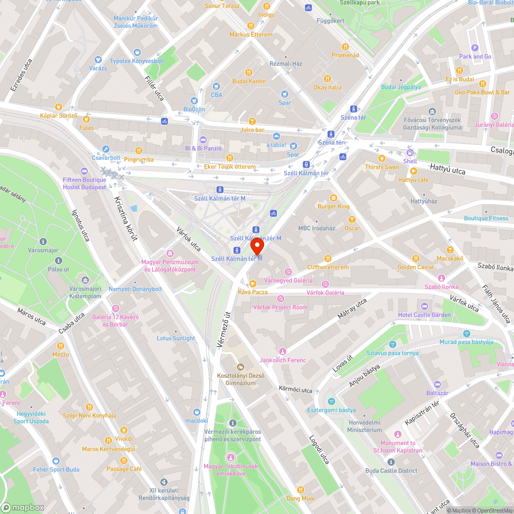 Megsüllyedt fedlapok bejelentés helye