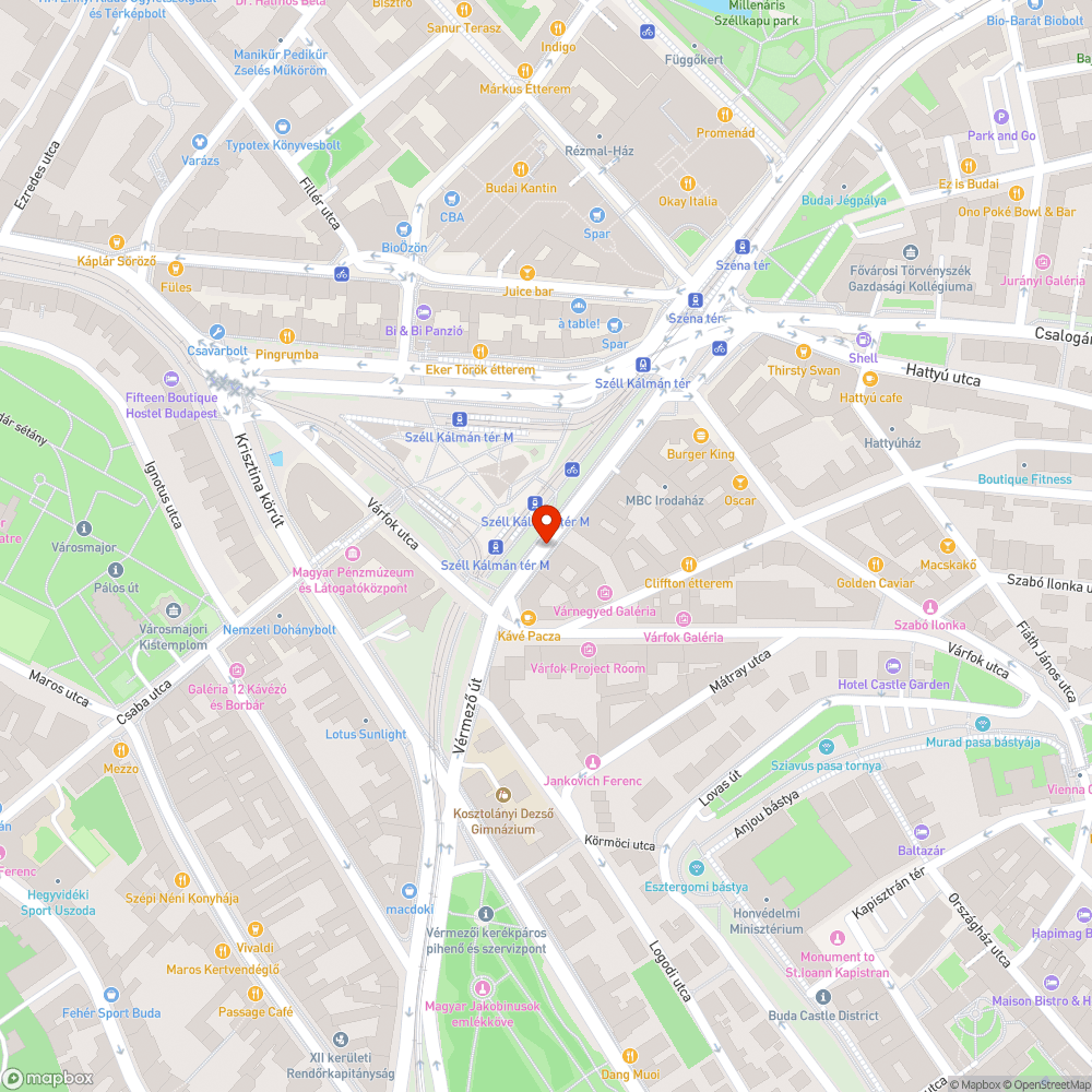 Kopott fedlappár bejelentés helye