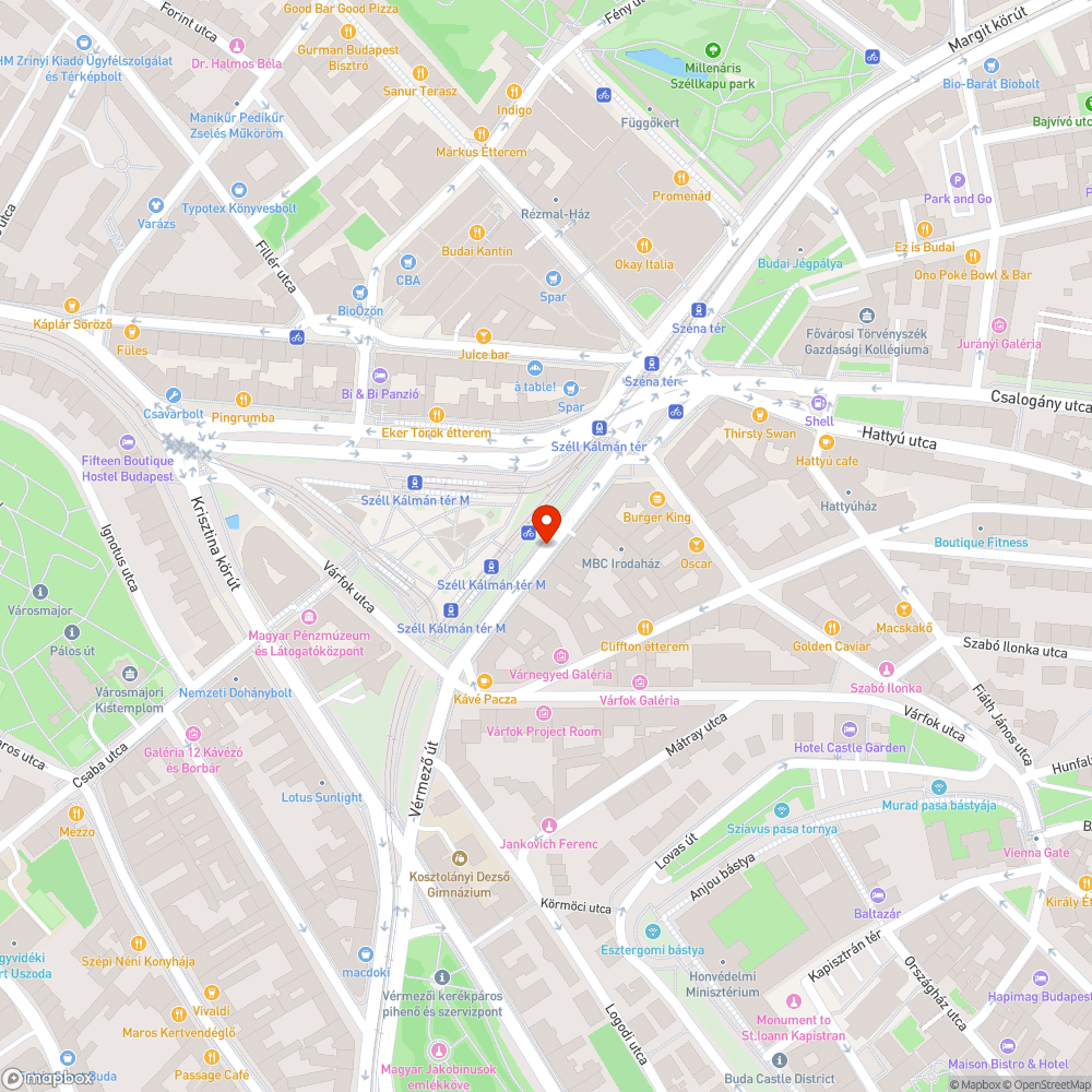 Sérült, púpos fedlapok bejelentés helye