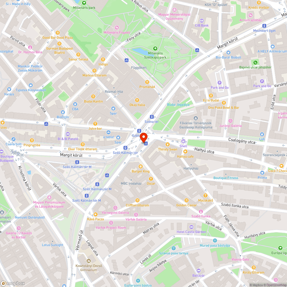 Kopott fedlap bejelentés helye