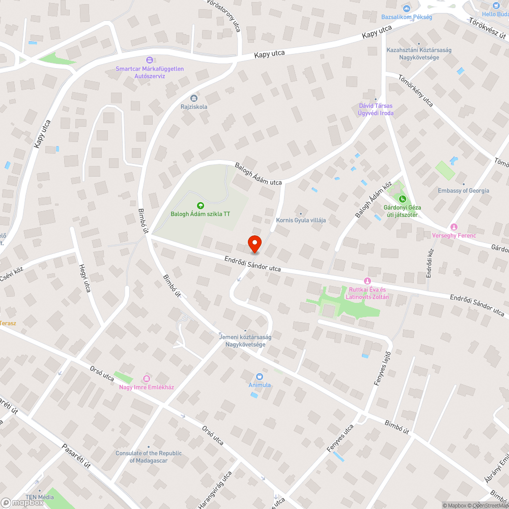 Kábel doboz bejelentés helye