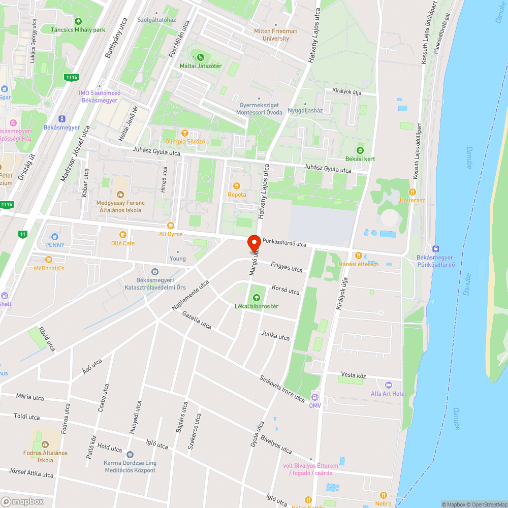 Kikerülik a fekvőrendőrt bejelentés helye