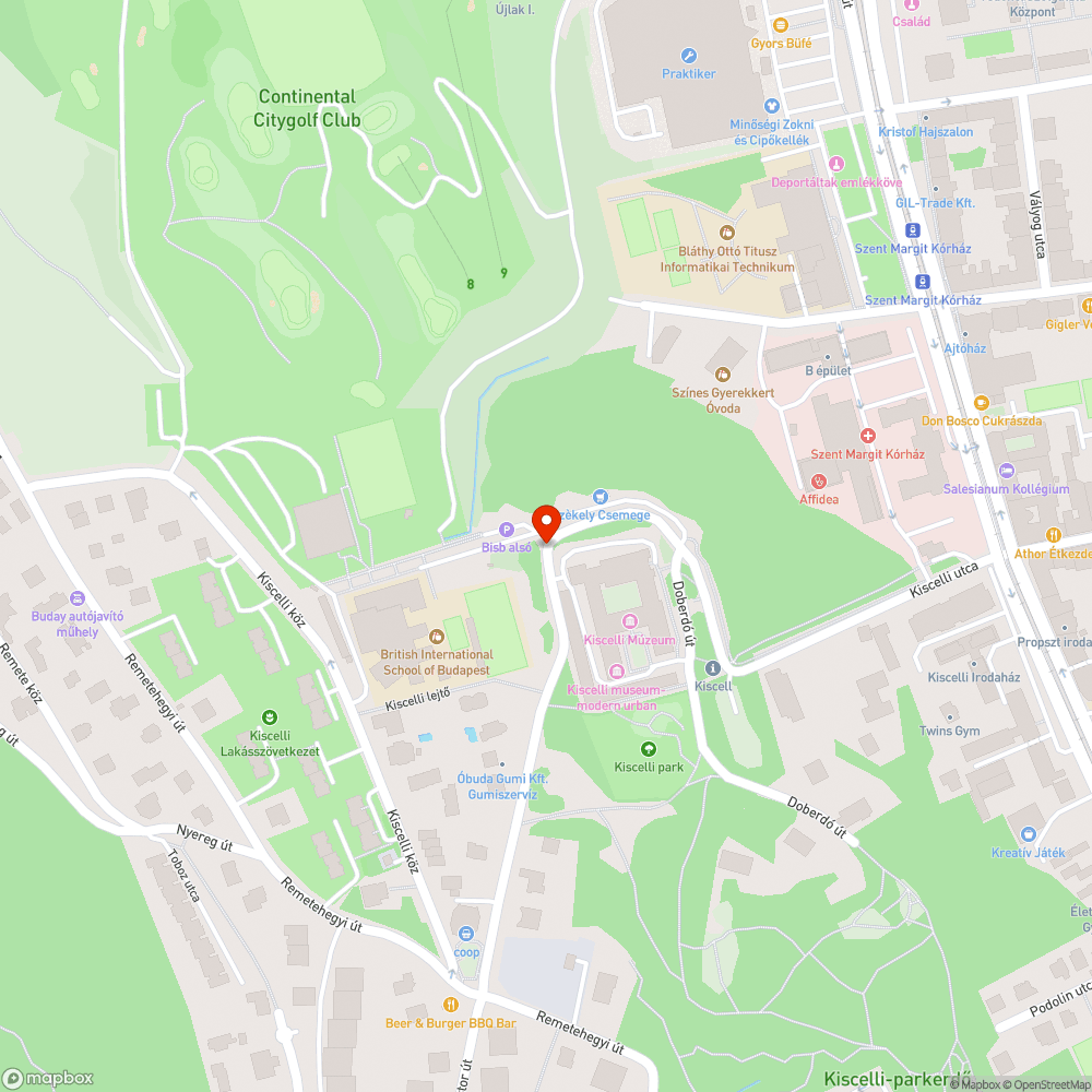 Kanyarodási tilalom tábla bejelentés helye