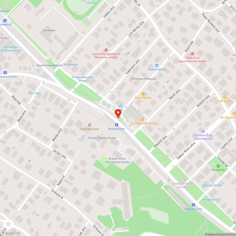 Kiálló vezetékek bejelentés helye