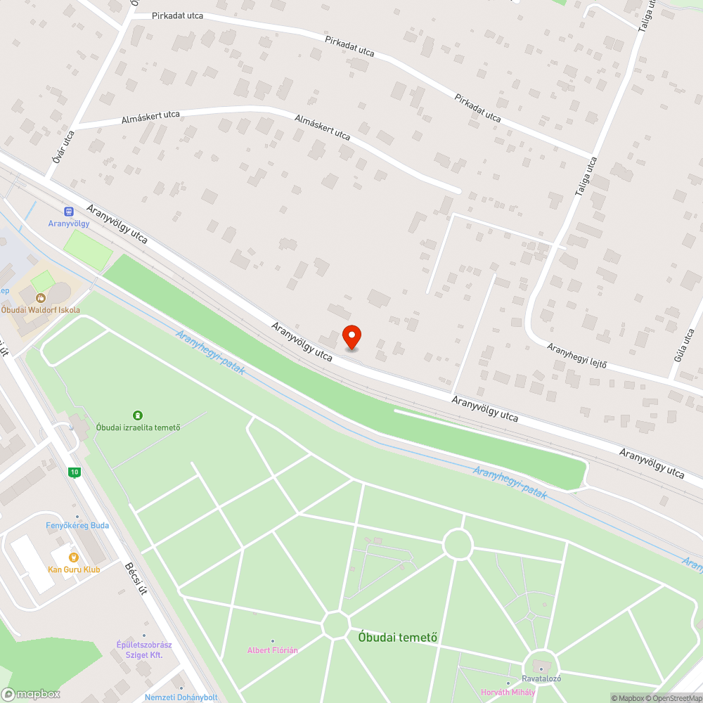 Belógó növényzet miatt 1 sávosra szűkült kerékpárút bejelentés helye