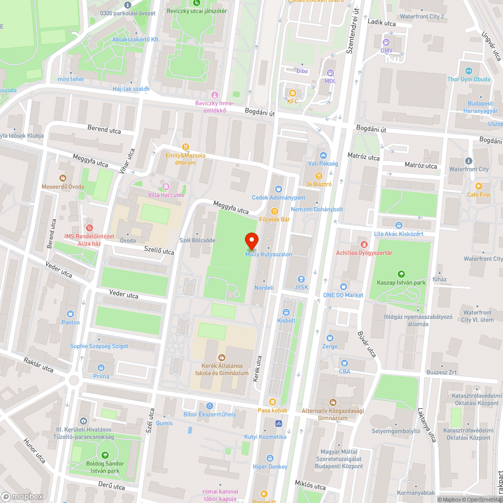 2022 gicsparádé bejelentés helye