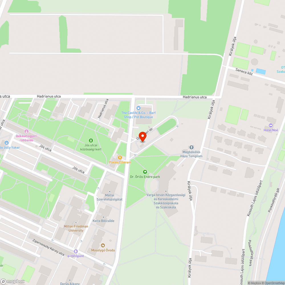 Régi menetrendek bejelentés helye