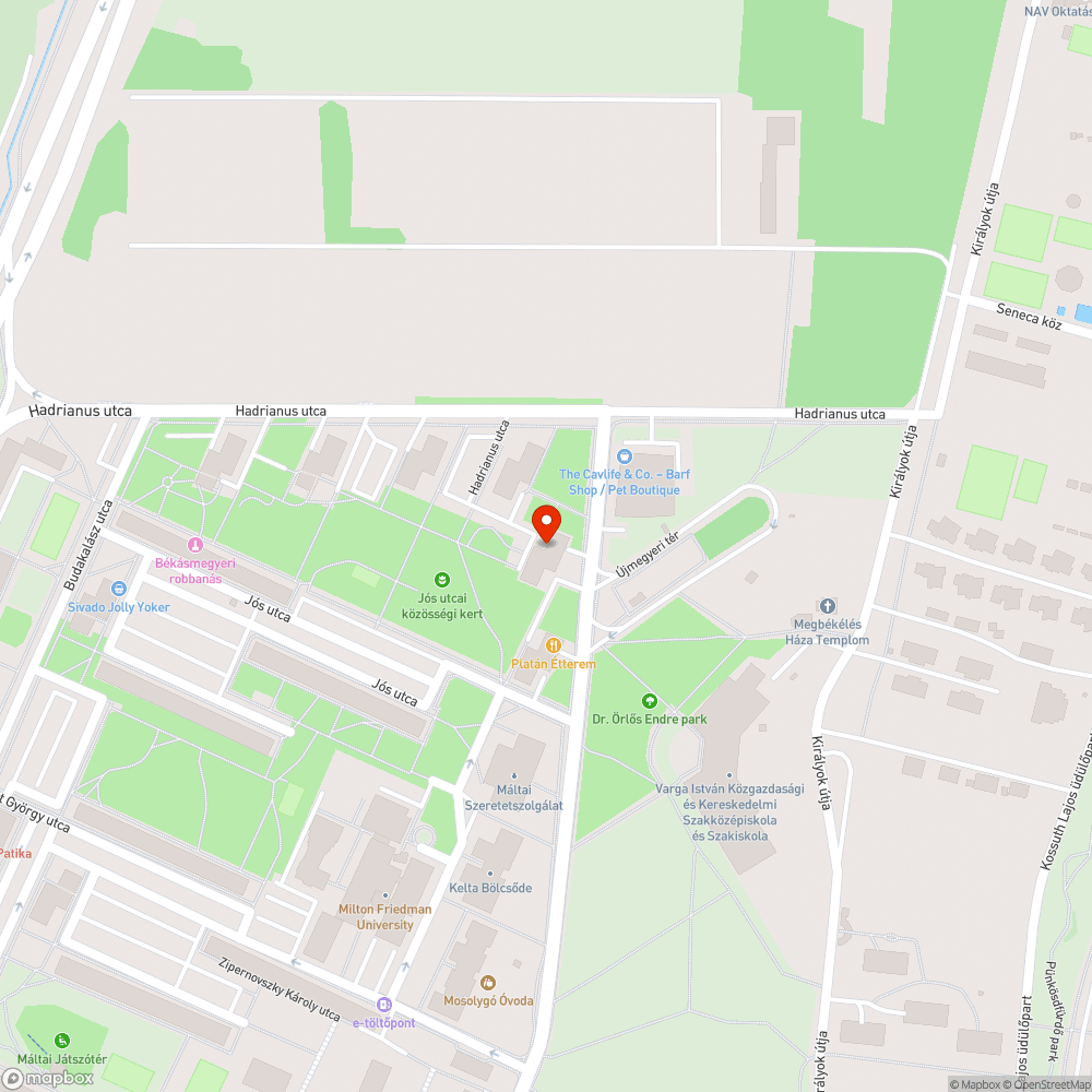 Közegészségügyi probléma bejelentés helye