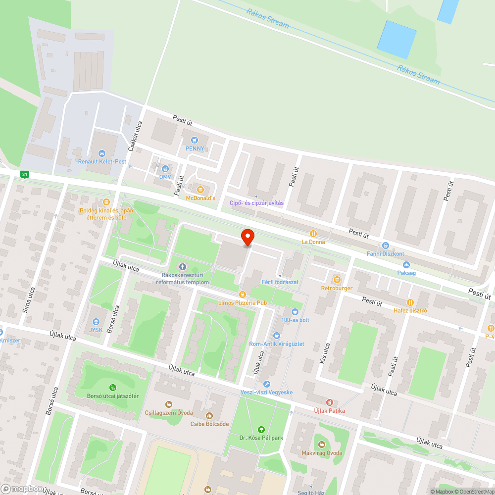 Veszélyes hulladék bejelentés helye