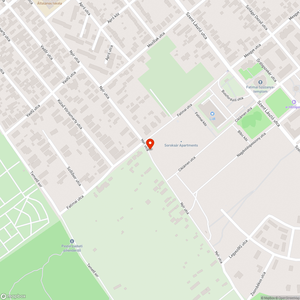 Használaton kívüli jármű bejelentés helye