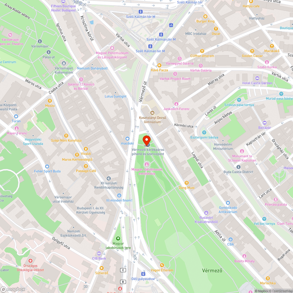 Fura növény konténerek bejelentés helye