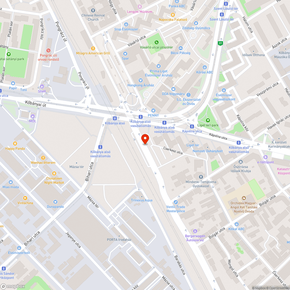 Elfordult kerékpáros tábla bejelentés helye