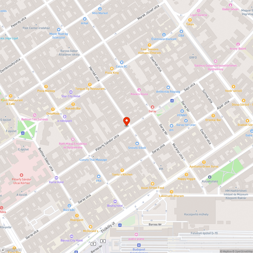 Sérült fedlap bejelentés helye