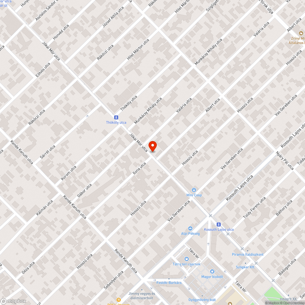 Hulladéklerakás bejelentés helye