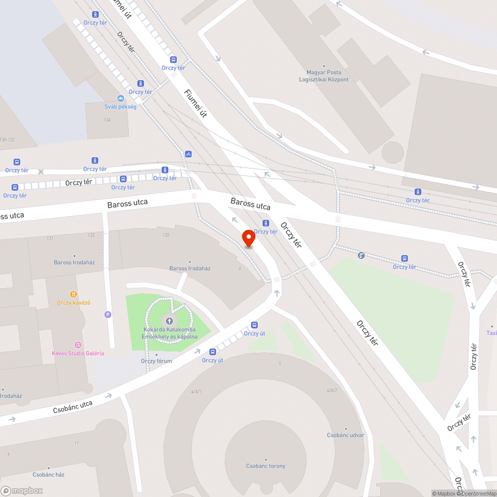 Leszerelt kukák visszaszerelése bejelentés helye