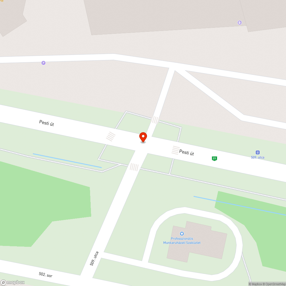 Lekopott zebrák bejelentés helye