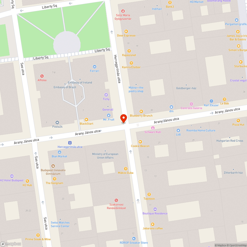 Másfél éve helytelen tábla bejelentés helye