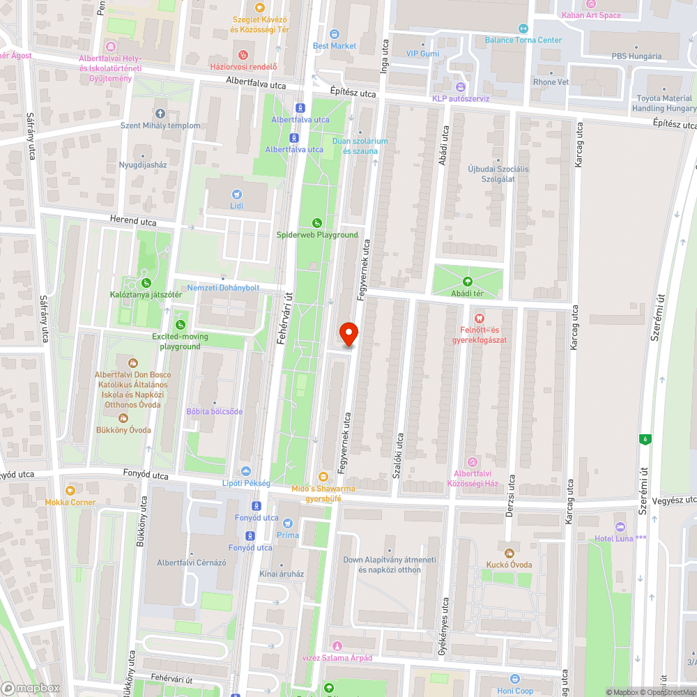 Lomis fogva bejelentés helye