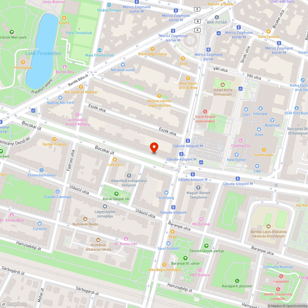 Celluxozott, elcsúszott menetrend bejelentés helye